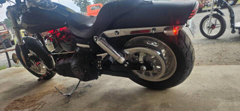 2011 hd fat Bob