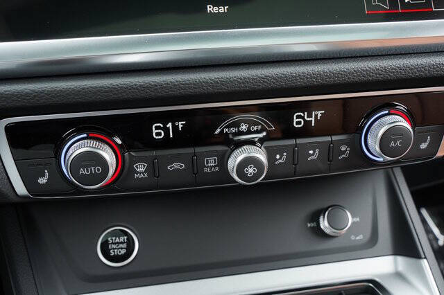 2025 Audi Q3 quattro S line Premium 45 TFSI