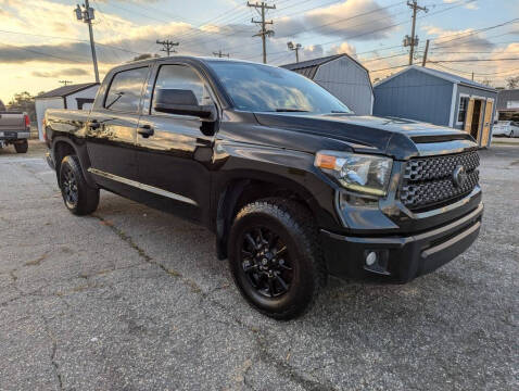 2020 Toyota Tundra for sale at Welcome Auto Sales LLC in Greenville SC