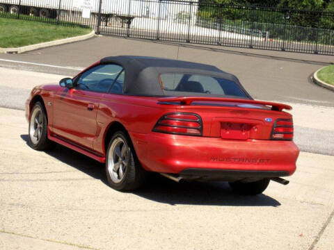 1995 Ford Mustang GT