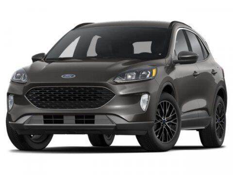 2022 Ford Escape Plug-In Hybrid for sale at Capital Group Auto Sales & Leasing in Freeport NY
