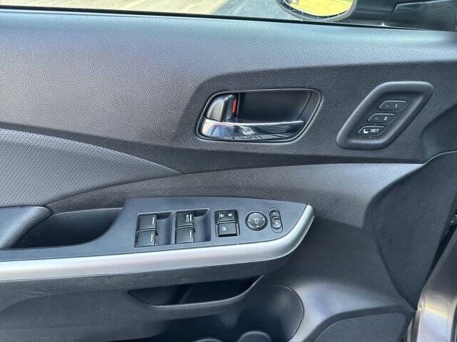 2015 Honda CR-V Touring