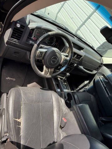 2012 Jeep Liberty Jet Edition