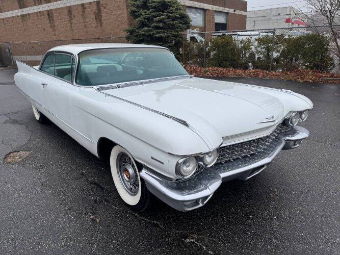 1960 Cadillac DeVille
