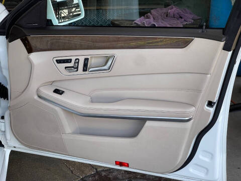 2016 Mercedes-Benz E-Class E 350