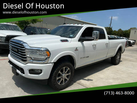 2019 RAM Ram Pickup 2500 for sale at Diesel Of Houston in Houston TX