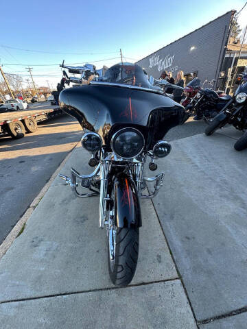 2013 Harley-Davidson Street Glide FLHX
