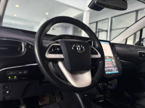 2017 Toyota Prius Prime