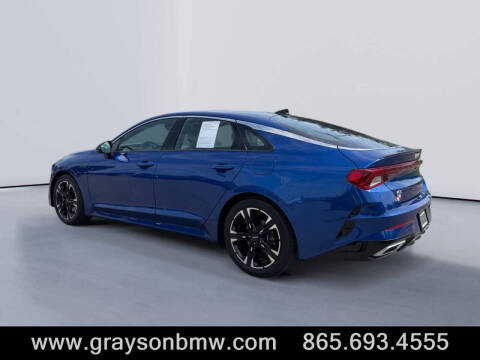 2023 Kia K5