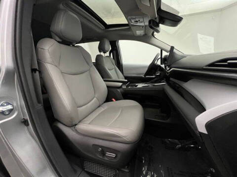 2025 Toyota Sienna