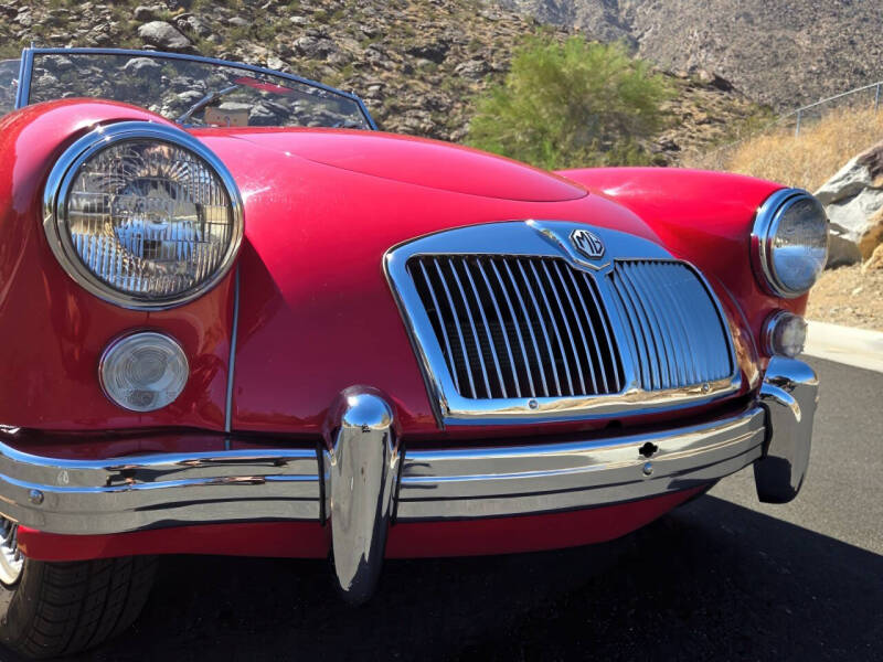 1960 MG MGA