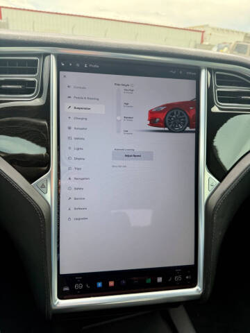 2016 Tesla Model S