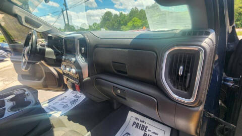 2021 GMC Sierra 1500