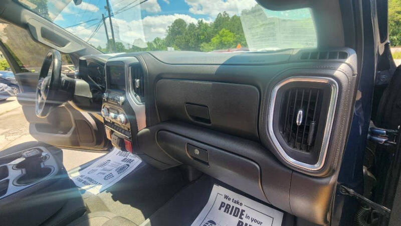 2021 GMC Sierra 1500