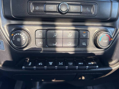 2022 Chevrolet Silverado 6500HD