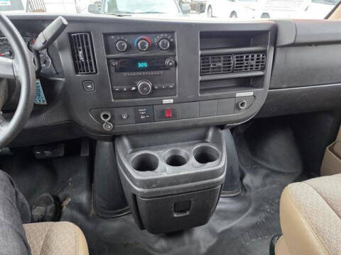 2012 Chevrolet Express 2500