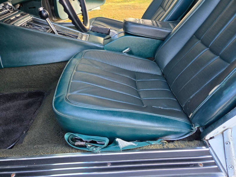 1971 Chevrolet Corvette