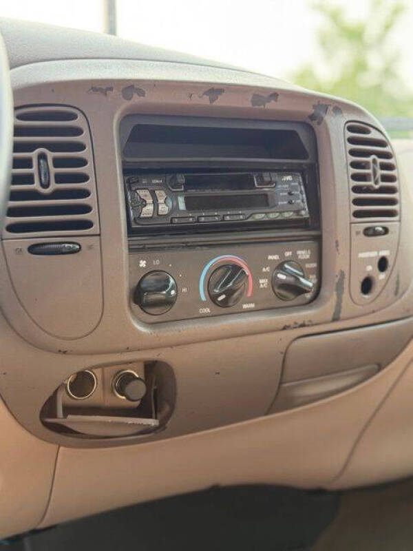 1998 Ford F-150