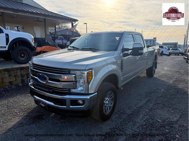 2017 Ford F-350 Super Duty