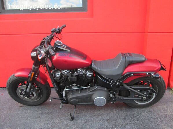 2019 Harley-Davidson Fat Bob