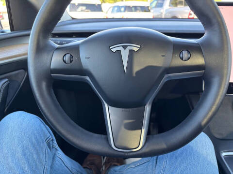 2022 Tesla Model Y Long Range