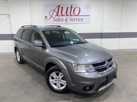 2012 Dodge Journey for sale at Auto Sales & Service Wholesale in Indianapolis IN