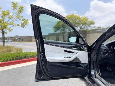 2019 BMW M5