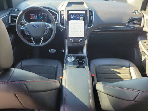 2021 Ford Edge ST-Line