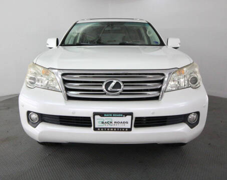 2011 Lexus GX 460