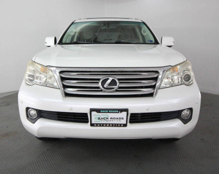 2011 Lexus GX 460