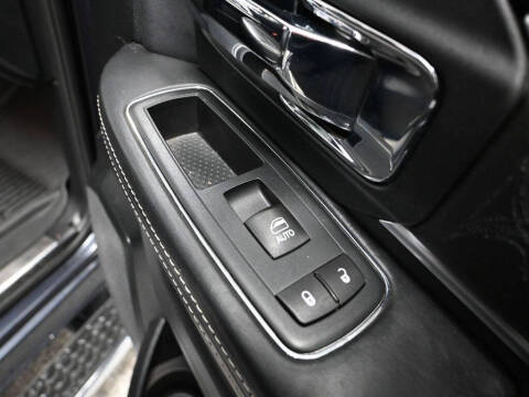 2016 RAM 1500 Laramie Longhorn