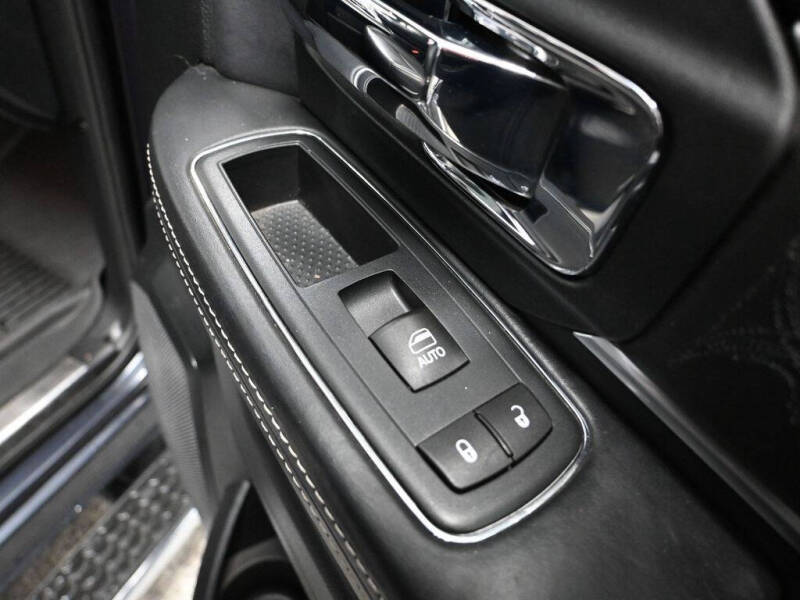 2016 RAM 1500 Laramie Longhorn