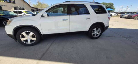 2012 GMC Acadia SLT-1