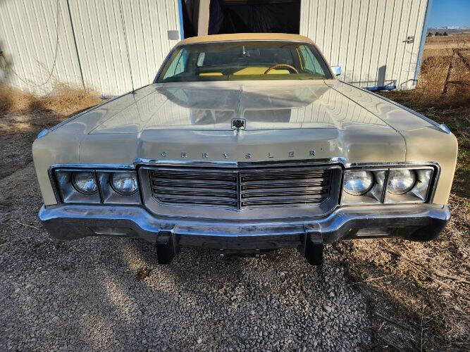 1973 Chrysler New Yorker
