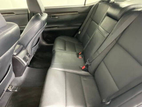 2018 Lexus ES 350