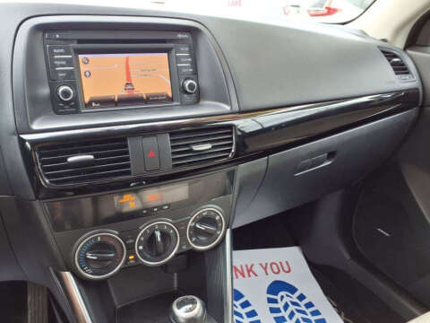 2014 Mazda CX-5 Touring