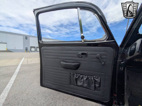 1971 Volkswagen Beetle