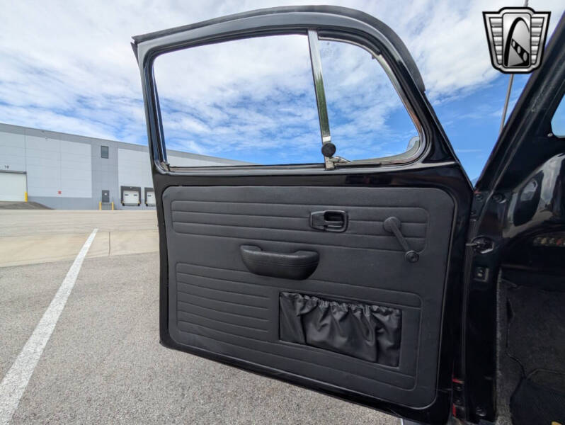 1971 Volkswagen Beetle