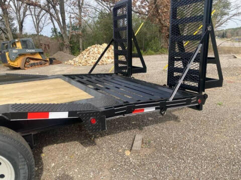 2023 Double A Trailers GN 102 x28 (24+4)