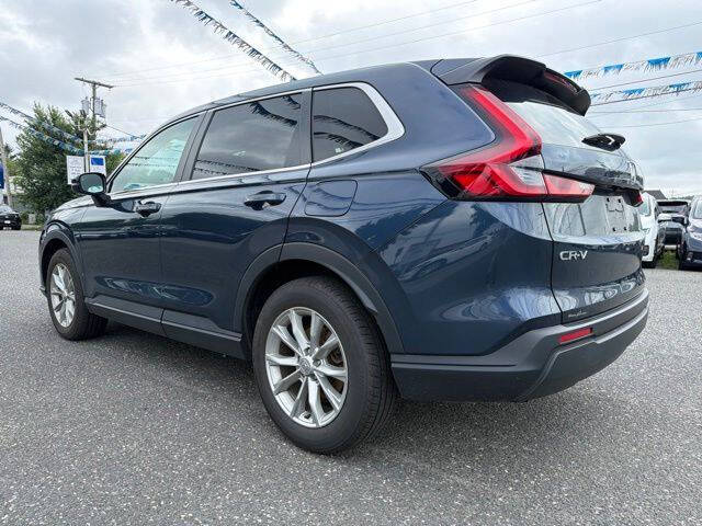 2025 Honda CR-V EX