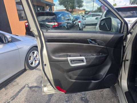 2014 Chevrolet Captiva Sport LTZ