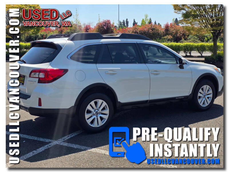 2015 Subaru Outback 2.5i Premium