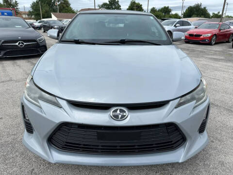 2014 Scion tC