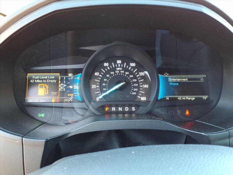 2023 Ford Edge Titanium