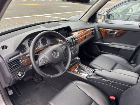 2012 Mercedes-Benz GLK GLK 350 4MATIC