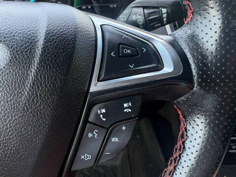 2020 Ford Edge ST Line