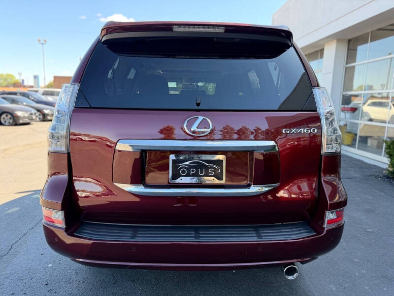 2019 Lexus GX 460