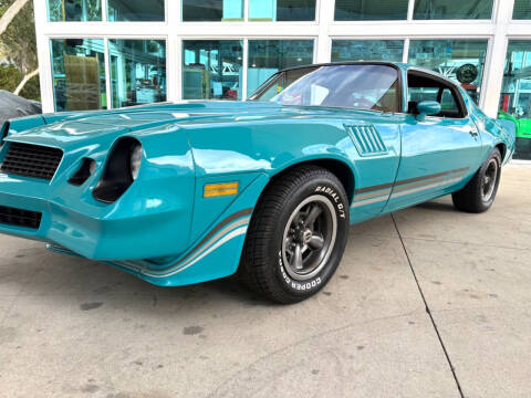 1979 Chevrolet Camaro