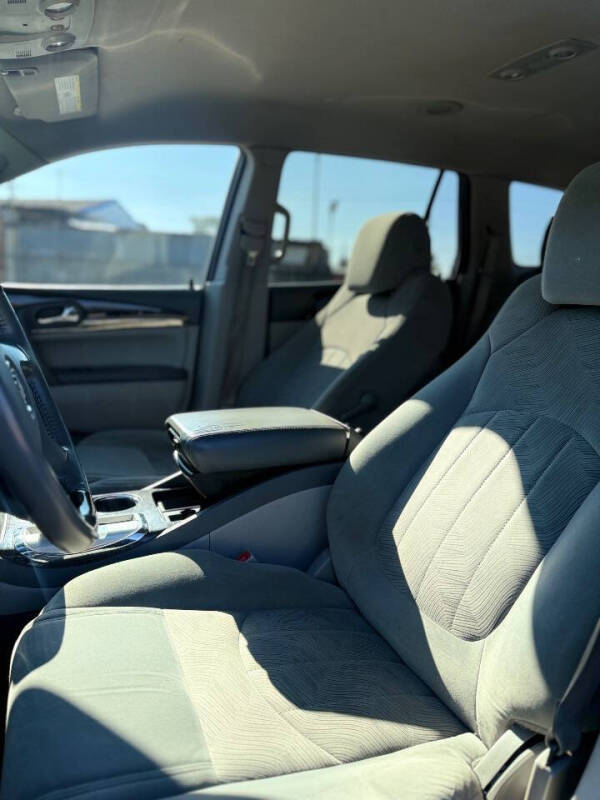 2014 Buick Enclave Convenience