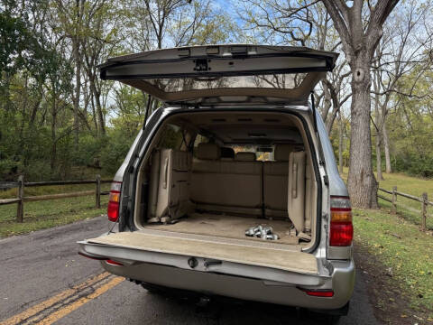 2000 Toyota Land Cruiser